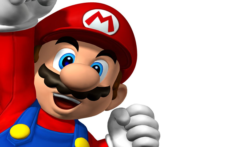 Illustration for article titled TAY: Open Forum - "It's a-me Mar10! Wa-hoo!" Edition